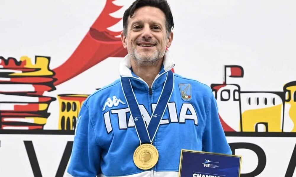 Filippo Pesce, vice presidente dell’ASU