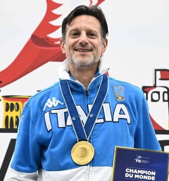 Filippo Pesce, vice presidente dell’ASU