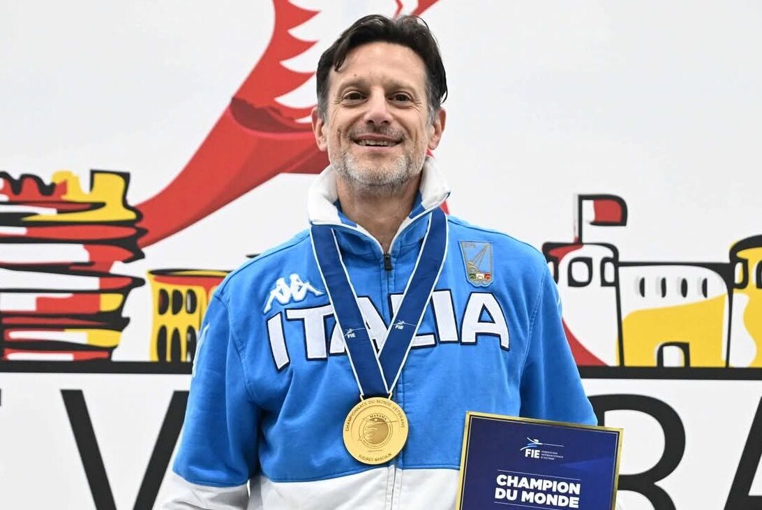 Filippo Pesce, vice presidente dell’ASU