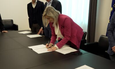 Firmato il rinnovo dell’Accordo per il II lotto della Tangenziale Sud di Udine