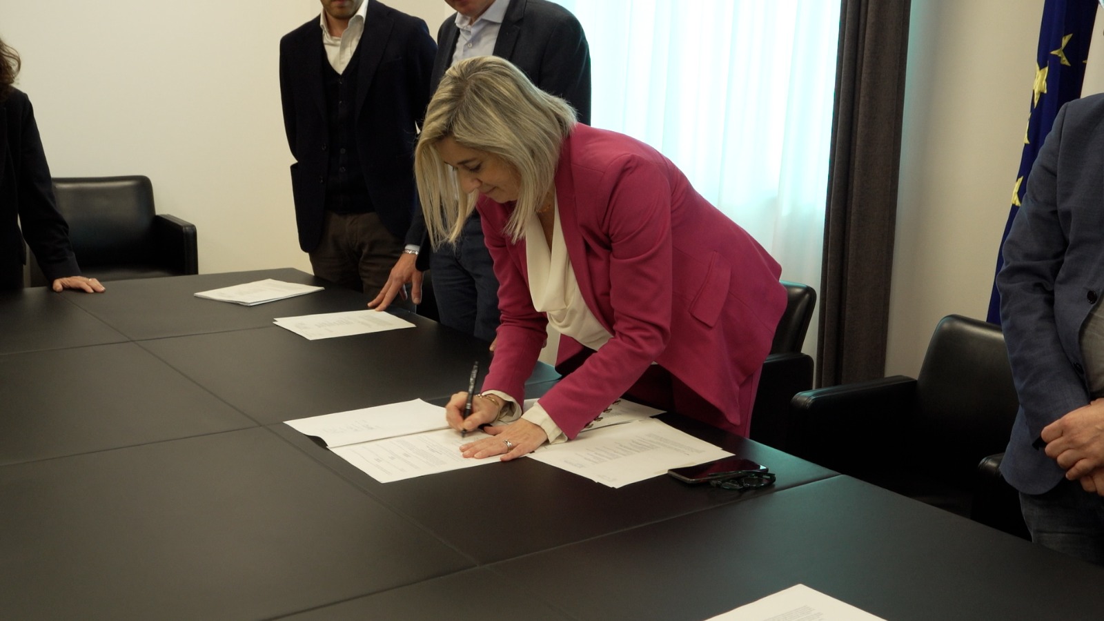 Firmato il rinnovo dell’Accordo per il II lotto della Tangenziale Sud di Udine