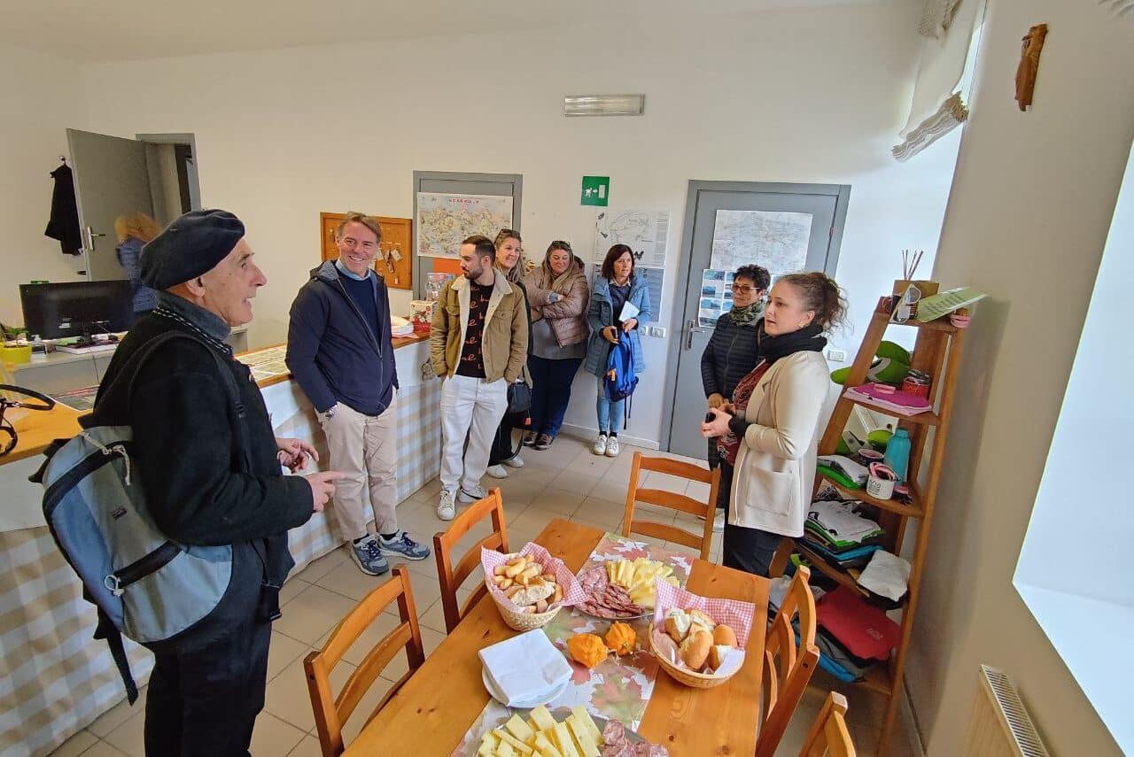 Confcooperative FVG - Alberghi diffusi FVG