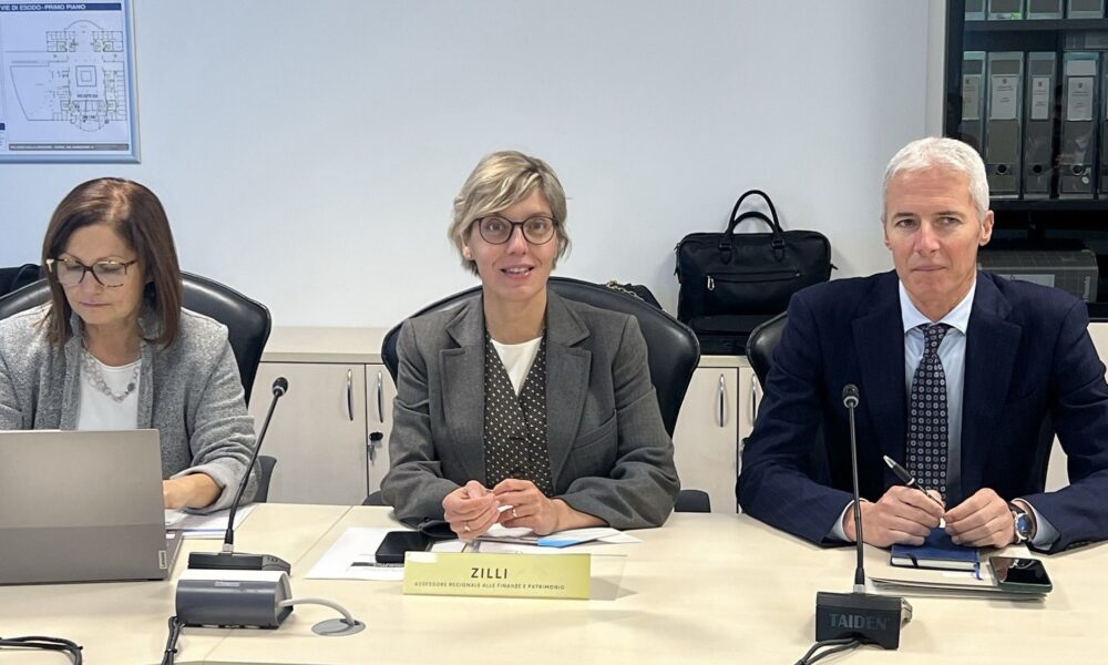 L'assessore Zilli al Consiglio delle autonomie locali