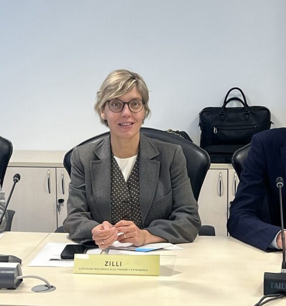 L'assessore Zilli al Consiglio delle autonomie locali