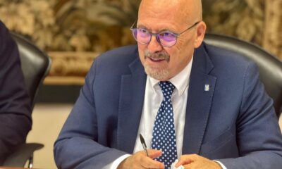 L'assessore ai Sistemi informative Sebastiano Callari