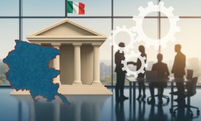 Riattivazione delle province in FVG