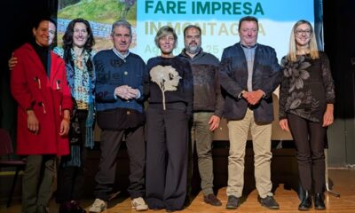 La celebrazione dei 25 anni della cooperativa Agriverde