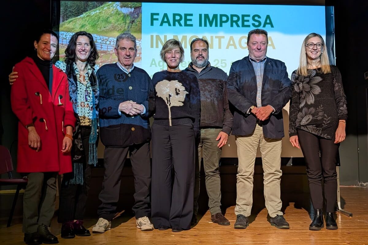 La celebrazione dei 25 anni della cooperativa Agriverde