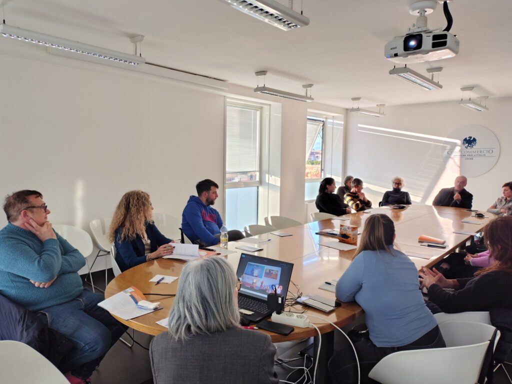 L'assemblea dei fioristi