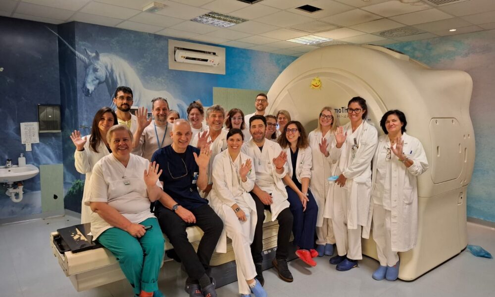 Tomoterapia CRO Aviano