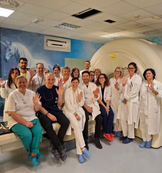 Tomoterapia CRO Aviano