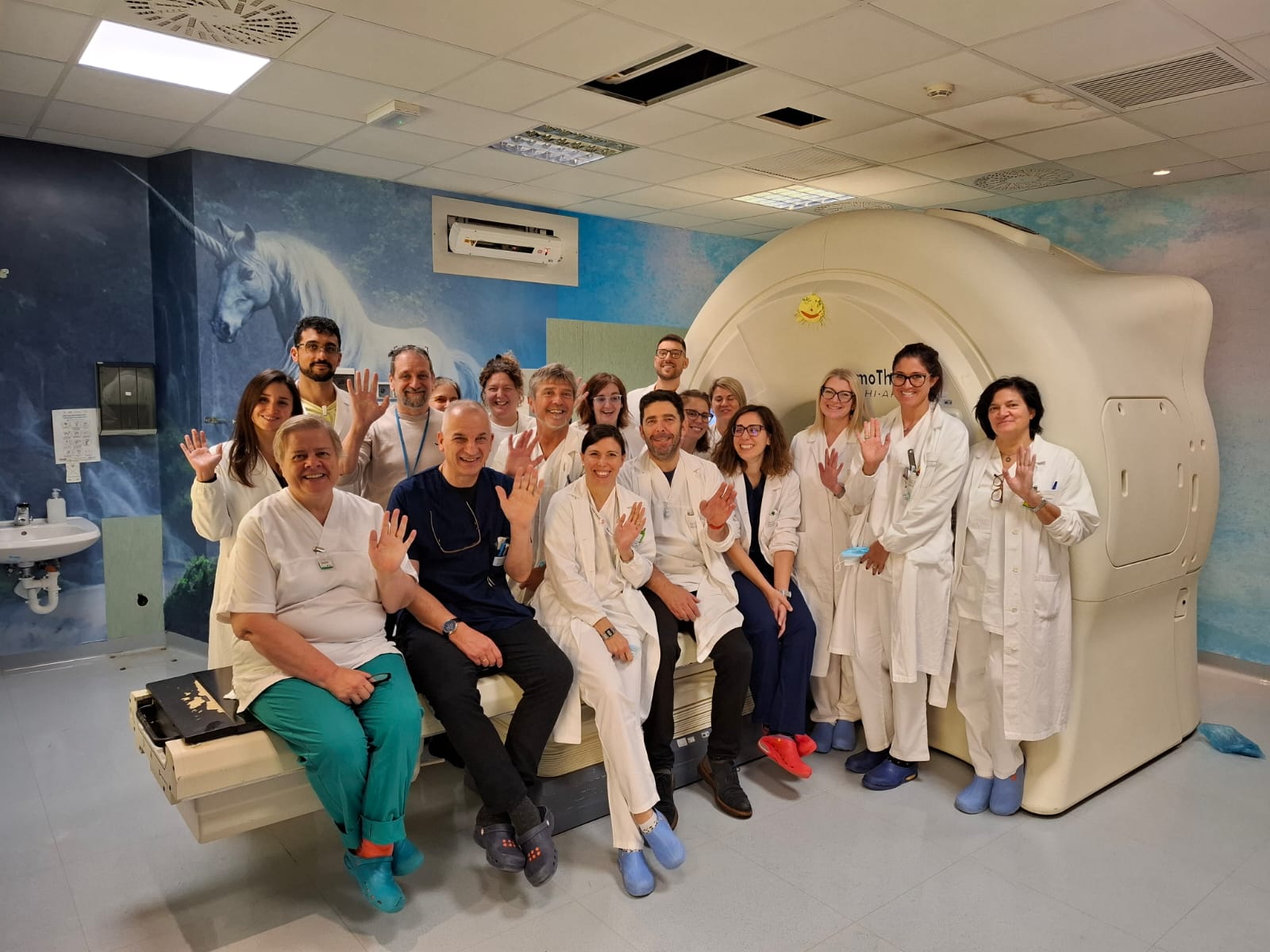 Tomoterapia CRO Aviano