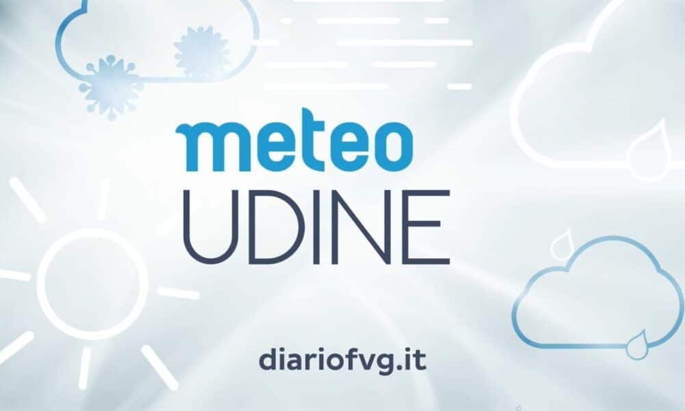 Meteo Udine