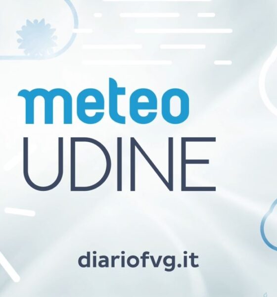 Meteo Udine