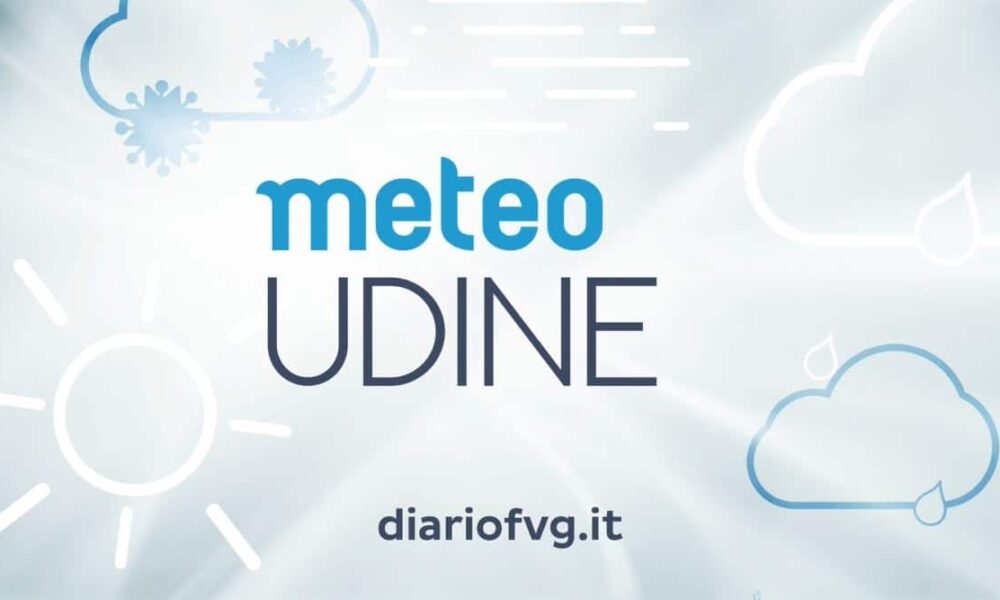 Meteo Udine