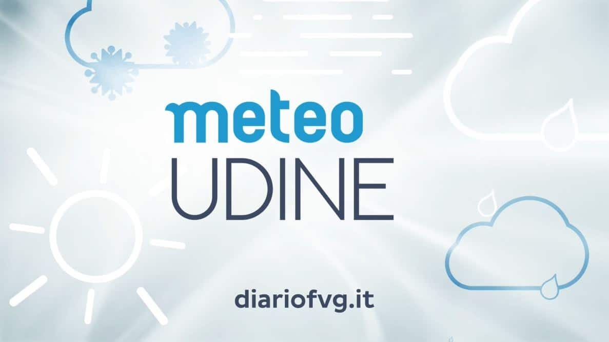 Meteo Udine