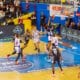 DJ Brewton vola a canestro contro Treviso