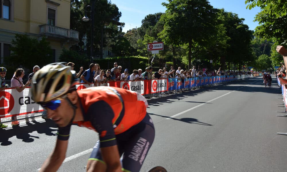 Vincenzo Nibali - Giro d'Italia 2026