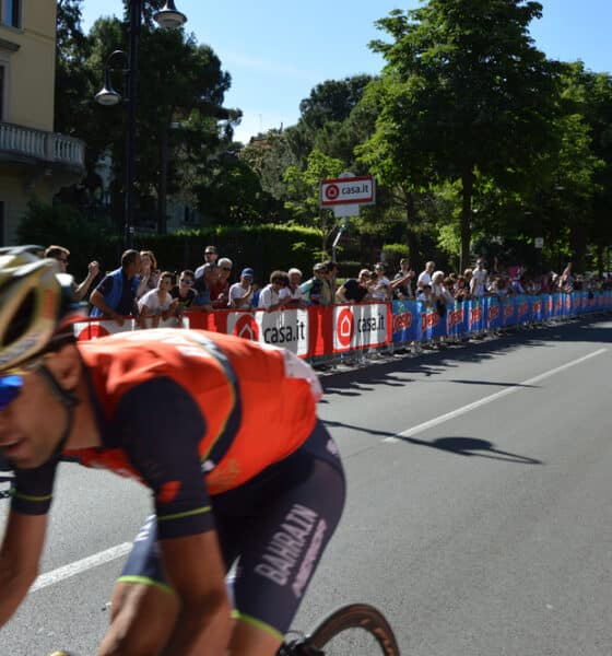 Vincenzo Nibali - Giro d'Italia 2026