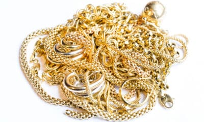 Gioielli in oro - Furto gioielli in oro