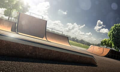 Skate park - Skate park San Giacomo