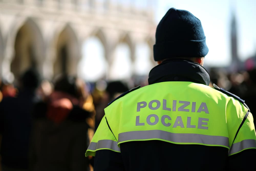 Polizia locale