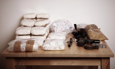 Droga sequestrata - Sequestro droga Nova Gorica