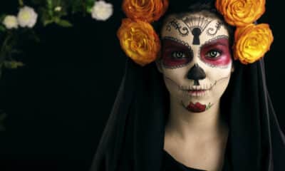Dias de los muertos (© Depositphotos)