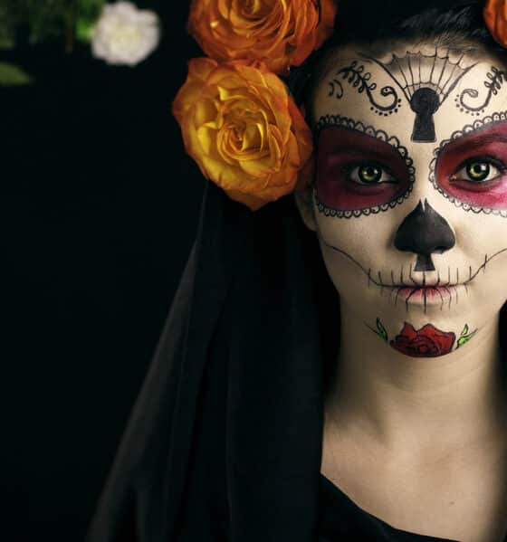Dias de los muertos (© Depositphotos)