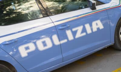 Polizia - Aggressione stazione di Pordenone