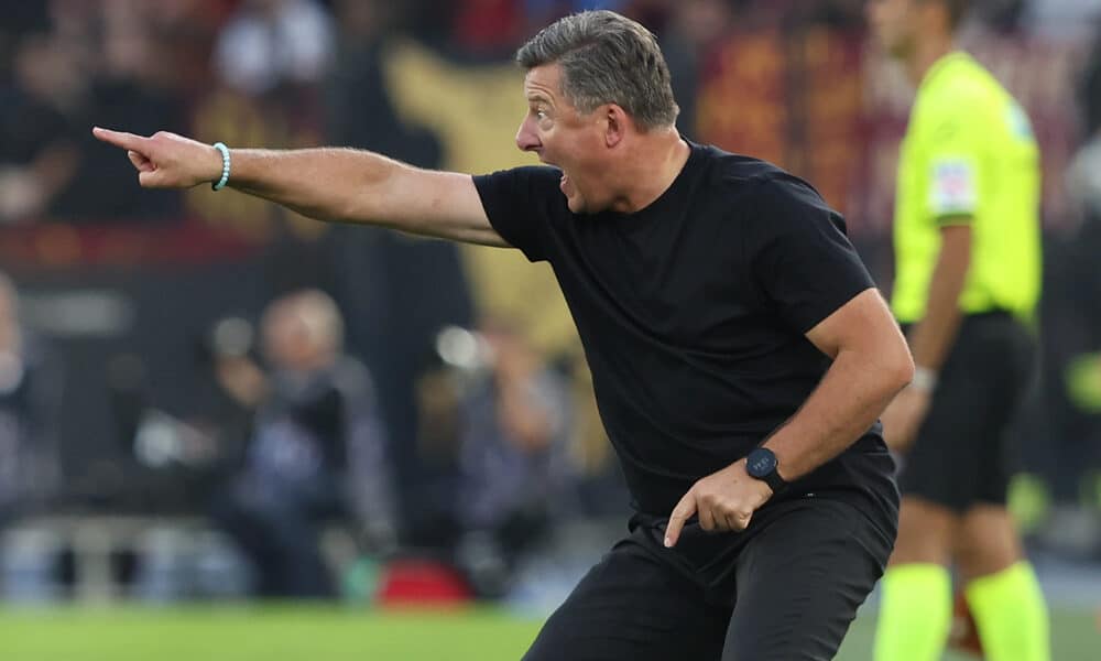 Kosta Runjaic, allenatore Udinese ( © Depositphotos)