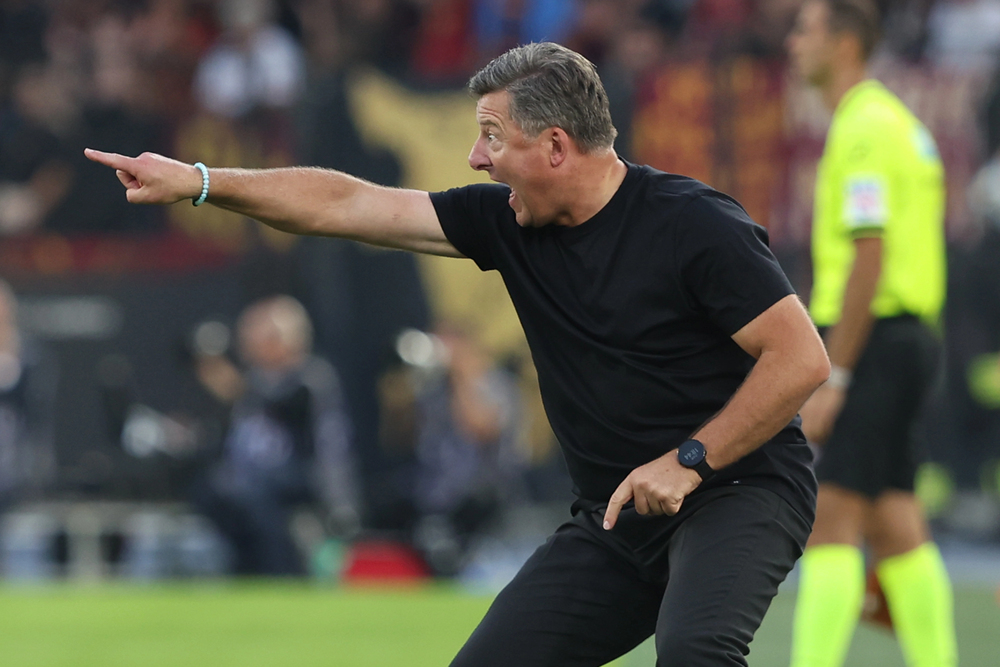 Kosta Runjaic, allenatore Udinese ( © Depositphotos)