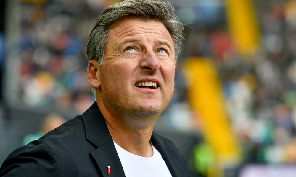 Kosta Runjaic - Udinese Napoli