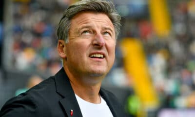 Kosta Runjaic - Udinese Napoli