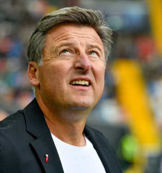 Kosta Runjaic - Udinese Napoli