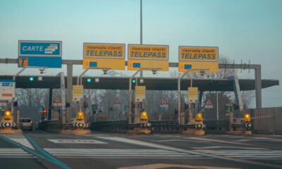 Casello autostradale