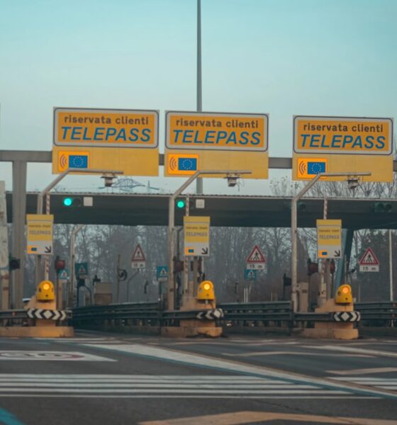 Casello autostradale