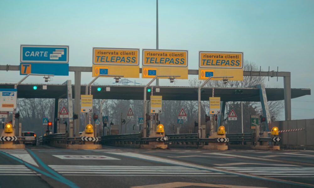 Casello autostradale