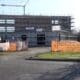Il cantiere del Cosef a Udine