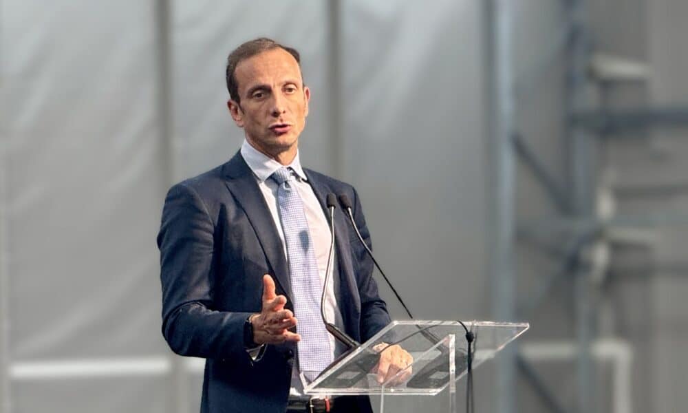 Il governatore della Regione Massimiliano Fedriga - Moody’s promuove il Friuli-Venezia Giulia a Baa1, un livello superiore rispetto al rating dell’Italia