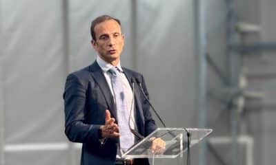 Il governatore della Regione Massimiliano Fedriga - Moody’s promuove il Friuli-Venezia Giulia a Baa1, un livello superiore rispetto al rating dell’Italia