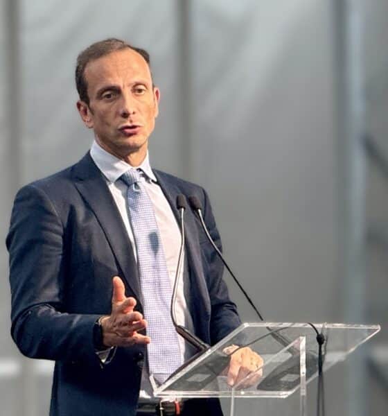 Il governatore della Regione Massimiliano Fedriga - Moody’s promuove il Friuli-Venezia Giulia a Baa1, un livello superiore rispetto al rating dell’Italia