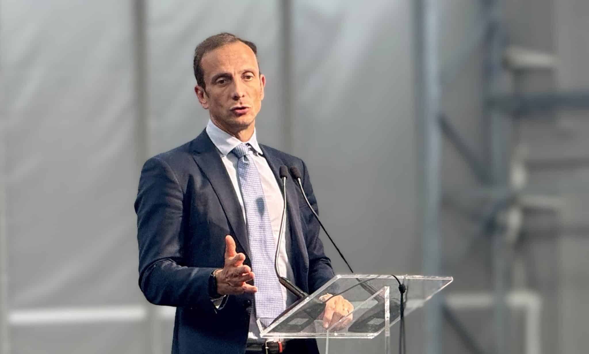 Il governatore della Regione Massimiliano Fedriga - Moody’s promuove il Friuli-Venezia Giulia a Baa1, un livello superiore rispetto al rating dell’Italia