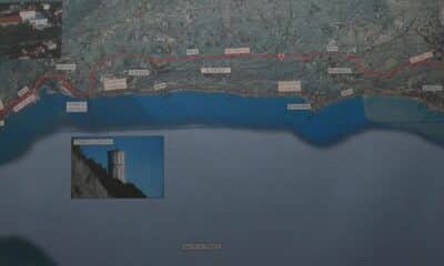 Il progetto del terzo acquedotto di Trieste sviluppato e proposto da AcgasApsAmga