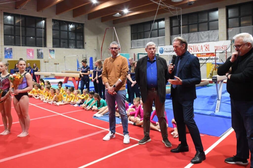 Il saluto dell'assessore Fabio Scoccimarro