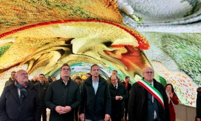 La Galleria Bombi a Gorizia