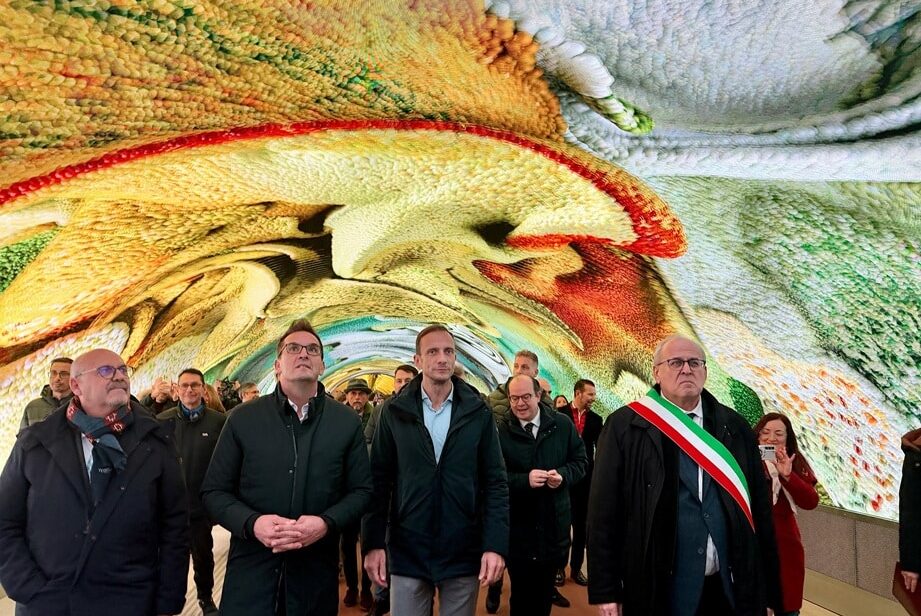 La Galleria Bombi a Gorizia