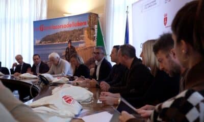 La presentazione dell'edizione 2026 della Corsa della Bora