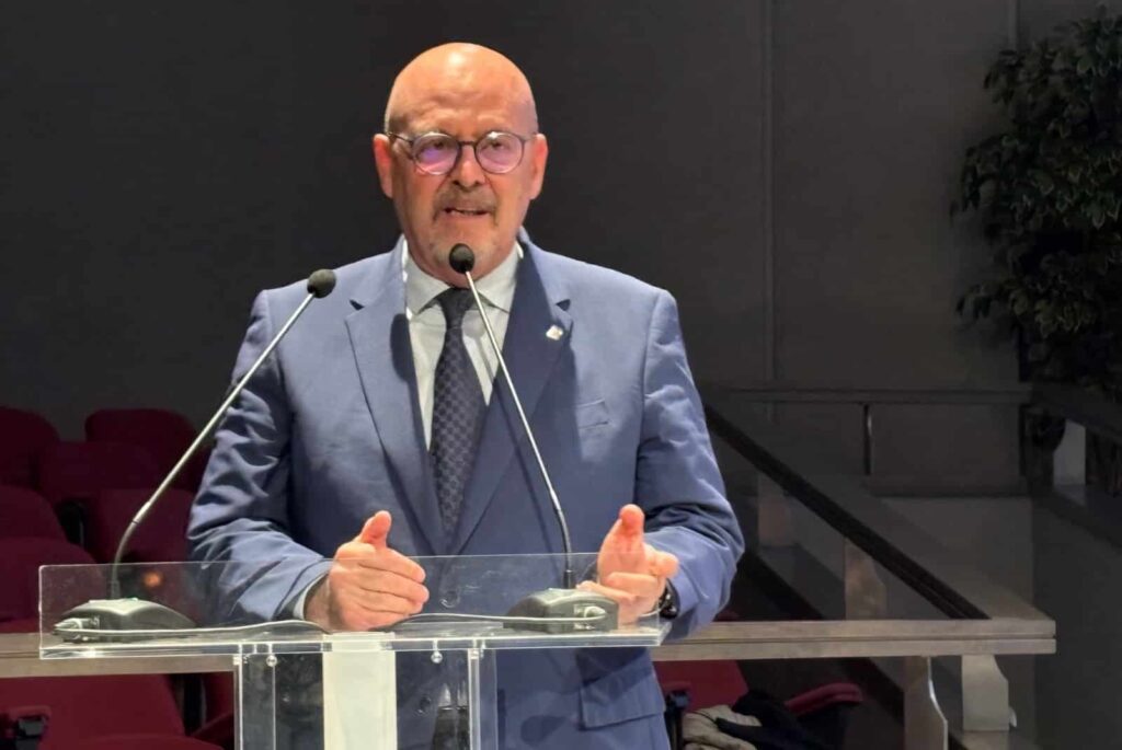 assessore regionale Sebastiano Callari