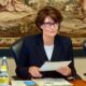 L'assessore regionale al Lavoro Alessia Rosolen